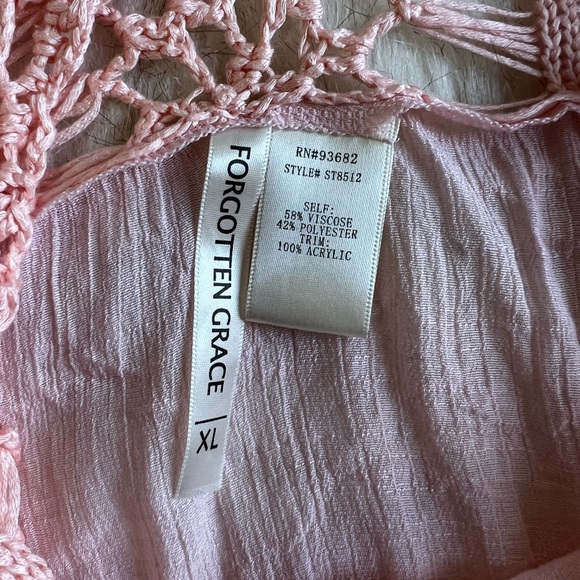 FORGOTTEN GRACE size XL - Picture 8 of 9